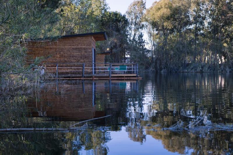 Готель Plana Кастель-Вольтурно Екстер'єр фото